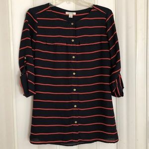 Nautica blouse